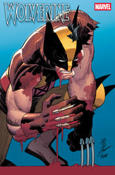 Wolverine #25 John Romita Jr. Va...