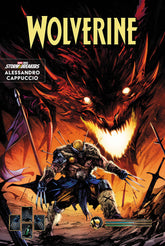 Wolverine #26 Alessandro Cappucc...