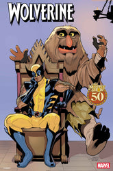 Wolverine #28 Terry Dodson Muppe...