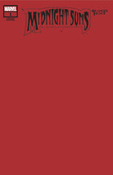 Midnight Sons: Blood Hunt #1 Blo...