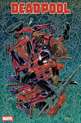 Deadpool #11 Scott Koblish Varia...