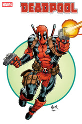 Deadpool #14 Todd Nauck Iconic V...