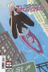 Spider-Gwen: The Ghost-Spider #1...