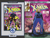 Uncanny X-Men #9 David Lopez Fan...