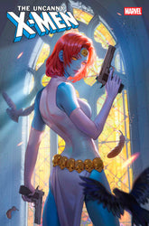 Uncanny X-Men #15 Fanyang Mystiq...
