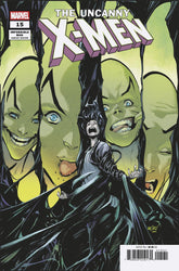 Uncanny X-Men #15 David Marquez ...
