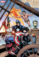 Uncanny X-Men #19 Marcus To 250t...