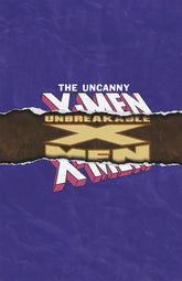 Uncanny X Men #21 Foreshadow Log...