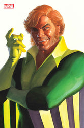 Uncanny X Men #21 Alex Ross Time...