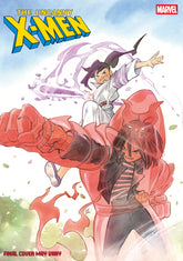 Uncanny X-Men #27 Peach Momoko U...