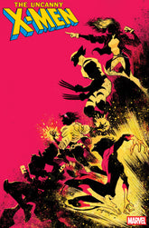 Uncanny X-Men #27 Juan Ferreyra ...