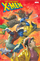 Uncanny X-Men #30 Fabrizio De To...