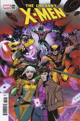 Uncanny X-Men #32 Ema Lupacchino...