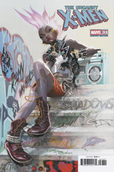 Uncanny X-Men #33 Alexander Loza...