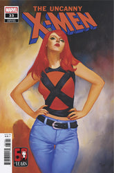 Uncanny X-Men #33 Meghan Hetrick...