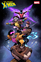 Uncanny X-Men #33 Juan Frigeri V...