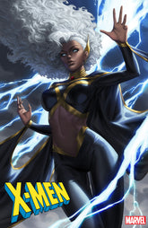X-Men #13 Ejikure Storm Variant ...