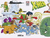 X-Men #15 Chris Giarrusso Marvel...