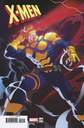 X-Men #15 Gerald Parel Cyclops V...
