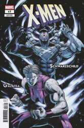 X-Men #17 Gerardo Sandoval 3k X-...