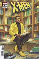 X-Men #17 Meghan Hetrick Pride V...