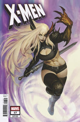 X-Men #17 Puppeteer Lee Magik Va...