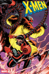 X-Men #18 Gerardo Sandoval 3k X-...