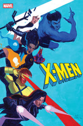 X-Men #23 Jeremy Wilson 2 Part C...