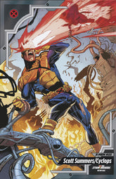 X-Men #23 Netho Diaz X-Men Tradi...