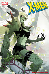 X-Men #26 Gurihiru Marvel Monste...