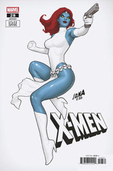 X-Men #28 David Nakayama Color B...