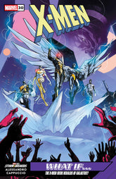 X-Men #30 Alessandro Cappuccio W...