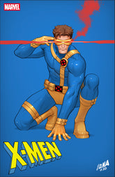 X-Men #33 David Nakayama Color B...