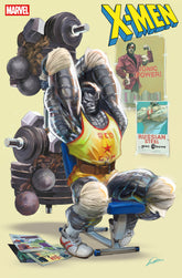 X-Men #34 Alexander Lozano '...