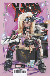 X-Men #35 Alexander Lozano '...