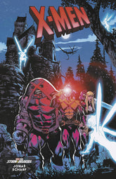 X-Men #35 Jonas Scharf Isekai Va...
