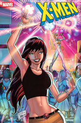 X-Men #35 Ron Lim Mary Jane Wats...