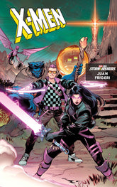 X-Men #36 Juan Frigeri Isekai Va...