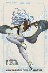 X-Men #36 Marvel Tokon: Fighting...