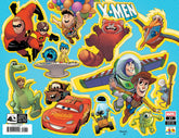 X-Men #37 Stephen Segovia Pixar ...