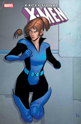 Exceptional X-Men #5 David Balde...