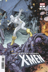 Exceptional X-Men #6 R.B. Silva ...