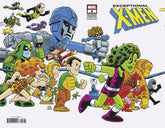Exceptional X-Men #8 Chris Giarr...