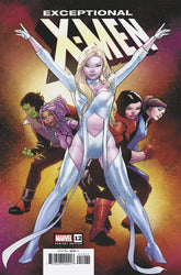 Exceptional X-Men #12 Jan Bazald...