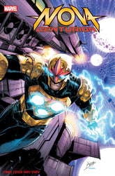 Nova: Centurion #4 Federico Vice...