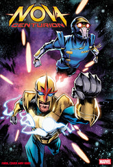 Nova: Centurion #5 Adam Gorham V...