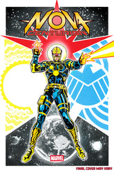 Nova: Centurion #6 Luciano Vecch...