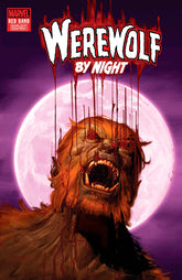 Werewolf By Night Red Band #8 (P...