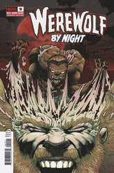 Werewolf By Night Red Band #9 Go...