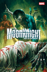 Moon Knight: Fist Of Khonshu #7